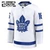Toronto Maple Leafs tröja Fanatics Premium Mitch Marner 2024-25 Vit Borta - NHL Tröjor Barn
